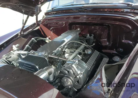 1950 Oldsmobile 88 z USA, uszkodzony, nr VIN 508C5775